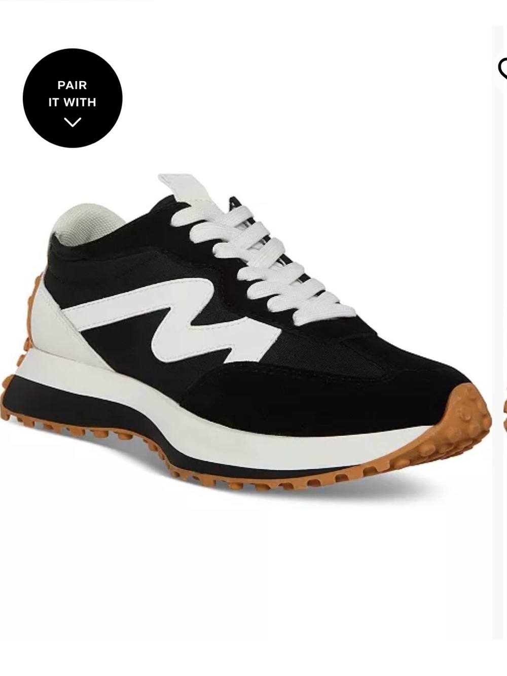 Project cloud, tennis shoes